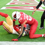 Jennings ejected from 49ers-Cardinals game for two fights