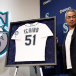 Ichiro Suzuki invites lone writer who left him off HOF ballot to have ‘drink together’ and ‘a good chat’