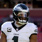 Eagles’ Jalen Hurts elevated to full participant in practice ahead of Wild Card game vs. Packers