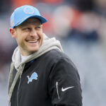 Bears reportedly finalizing deal to hire Lions offensive coordinator Ben Johnson as head coach