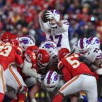 Sean McDermott: I thought Josh Allen got a first down on fourth-down sneak