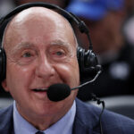 Dick Vitale, now cancer-free, returning to broadcasting for first time in nearly 2 years