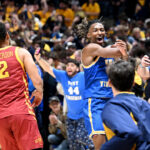 Men’s basketball AP poll: Iowa State slips as Auburn survives chaotic week in the SEC