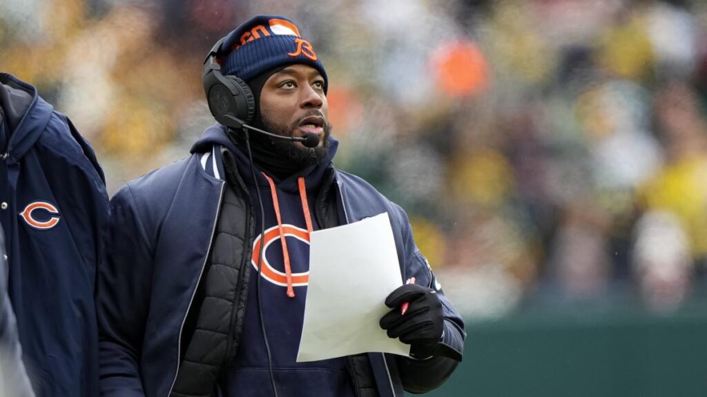 Bears will not retain interim HC Thomas Brown, several assistant coaches