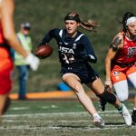 US flag football star Ashlea Klam eyes 2028 Olympic gold – and so much more