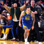 Comfortable, confident Waters steps up in Warriors’ win vs. Grizzlies