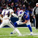 NFL fines Marlon Humphrey $45,020 for hit on Josh Allen that wasn’t flagged