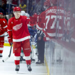 Promising Red Wings Forward Urged To “Turn Himself Loose”