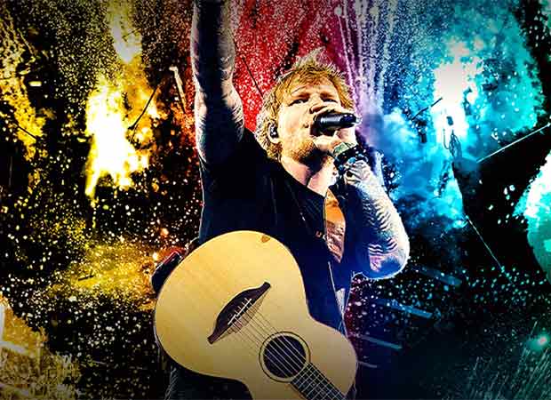 Dot. set to take the stage for Ed Sheeran in Pune, tonight : Bollywood News