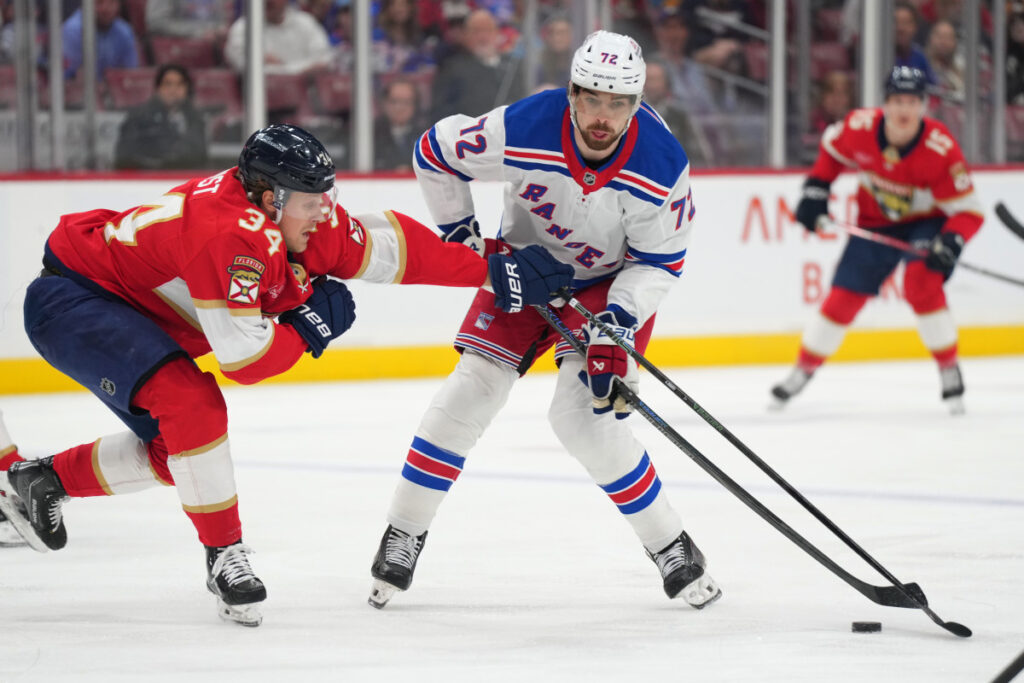 The Rangers Have Recreated The Beloved ‘Kid Line’