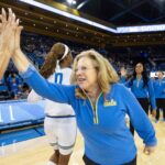 Plaschke: Cori Close forging a new UCLA legend with the lessons John Wooden taught her