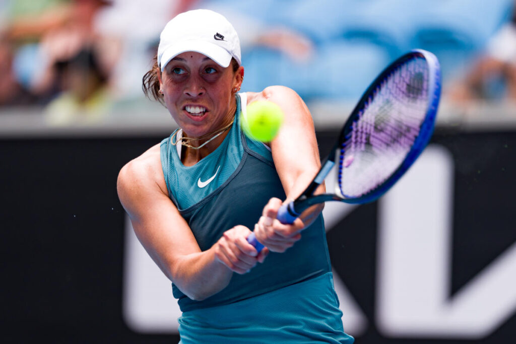 Australian Open Day 9: Madison Keys upsets Elena Rybakina, Jannik Sinner overcomes illness into quarterfinals