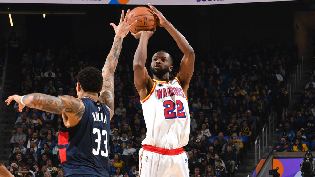 What we learned as Wiggins shines in Warriors’ win vs. Wizards