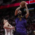 Furious Lakers rally in the second half comes up short in loss to Rockets