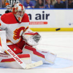 ‘Could Use A Save’: Flames Head Coach Looks To Crease After Tough Loss