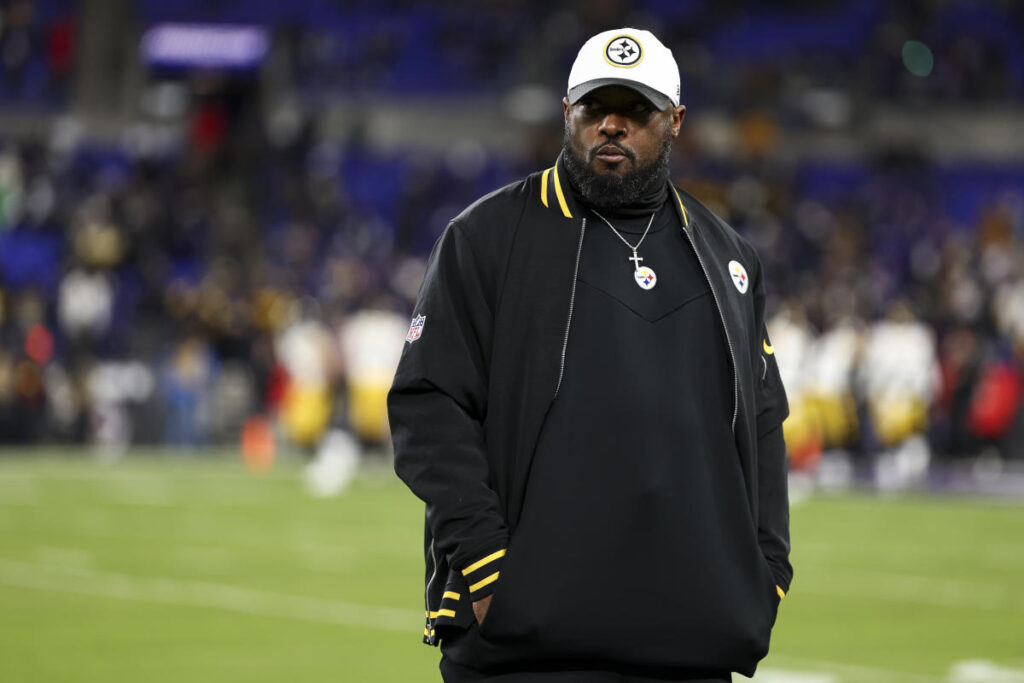 Steelers reportedly turned down Bears’ request to trade for Mike Tomlin