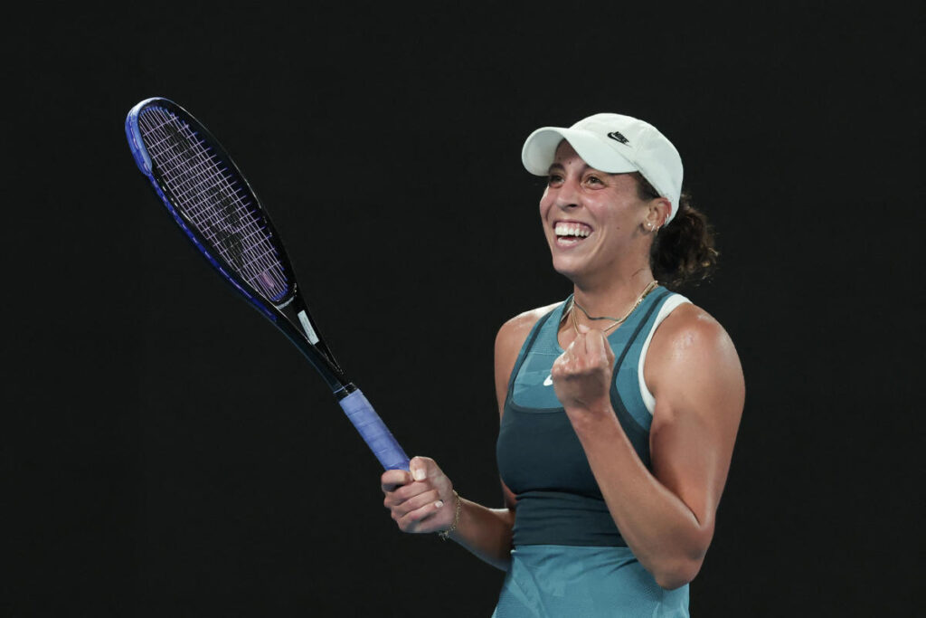 Australian Open: American Madison Keys stuns Iga Swiatek to make final, will face reigning champ Aryna Sabalenka