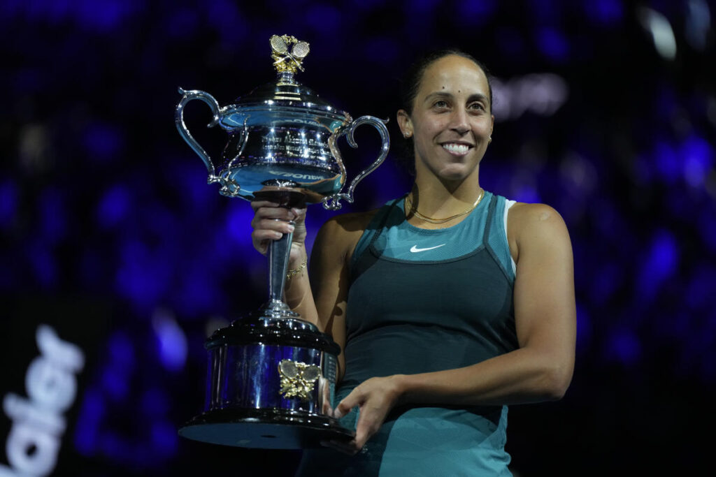 Odd rule prevents Madison Keys from playing WTA tournament due to Australian Open win