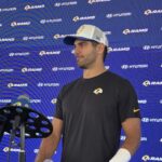 Jimmy Garoppolo looking forward to starting for Rams against Seahawks