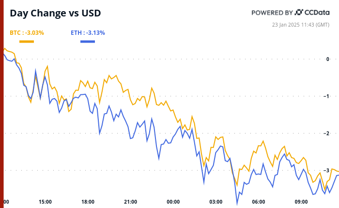 Retail Demand for BTC Provides Firm Underpinning in Weaker Crypto Market