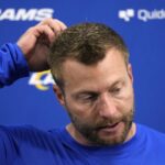 Sean McVay says Rams need to address Matthew Stafford situation ASAP