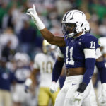 2025 NFL Draft: Penn State’s Abdul Carter now the No. 2 favorite to go No. 1 overall