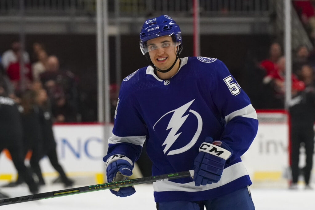 Rangers Make Minor Trade With Lightning, All Eyes On Chris Drury to Make Big Move