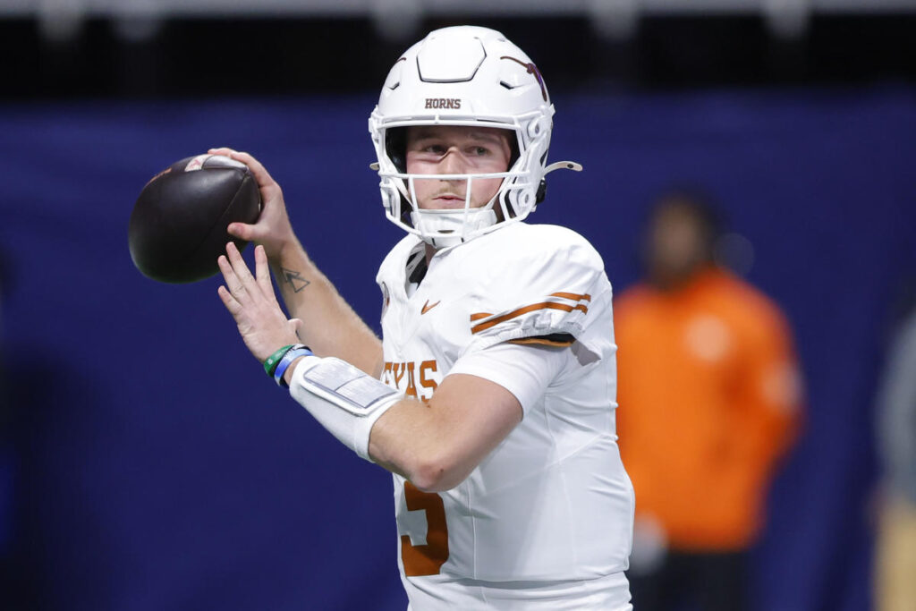 Texas vs. Arizona State score, live results, highlights: College Football Playoff quarterfinal at the Peach Bowl