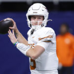 Texas vs. Arizona State score, live results, highlights: College Football Playoff quarterfinal at the Peach Bowl