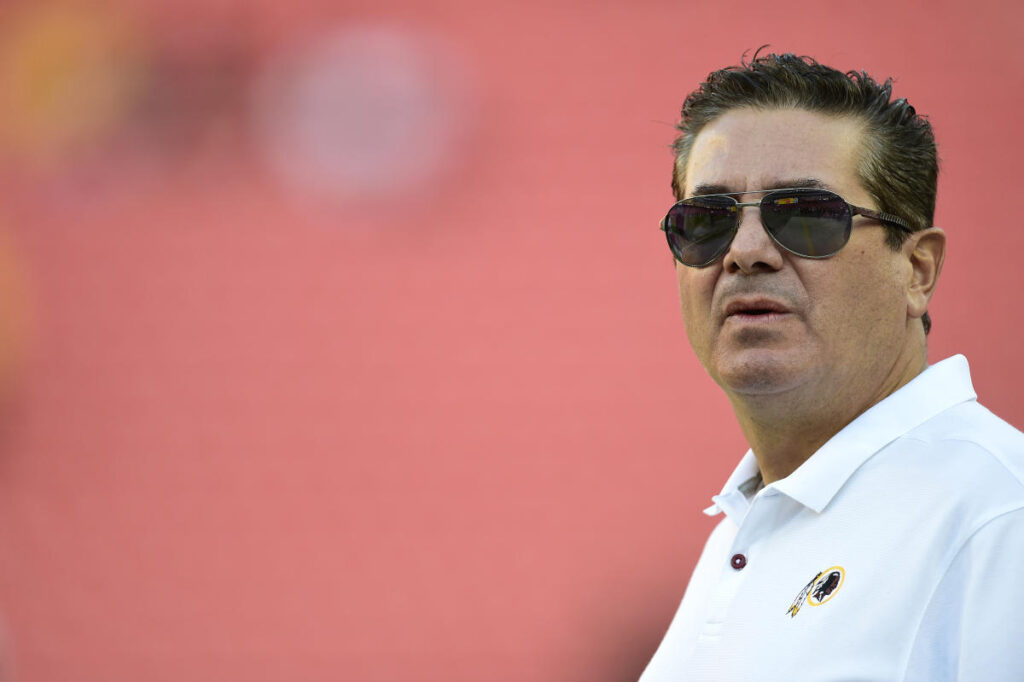 Commanders’ success reportedly not sitting well with former owner Daniel Snyder: ‘He f***ing hates it’