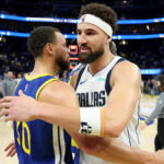 Warriors still have Klay-sized hole to fill halfway through season