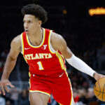 Hawks forward Jalen Johnson to reportedly undergo season-ending shoulder surgery