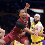 Lakers keep Cavaliers close early, but fall to potent Cleveland at Crypto.com Arena