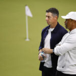 Monday Leaderboard: Tiger Woods, Rory McIlroy face off at last in TGL