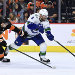 Canucks Unlikely To Trade Star Forward Tonight