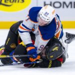 Oilers’ McDavid, Canucks’ Myers Will Have Hearings After Fierce Ending: ‘There’s Frustration That’s Allowed To Happen’