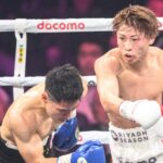 Naoya Inoue plots Las Vegas fight after four-round destruction of Ye Joon Kim