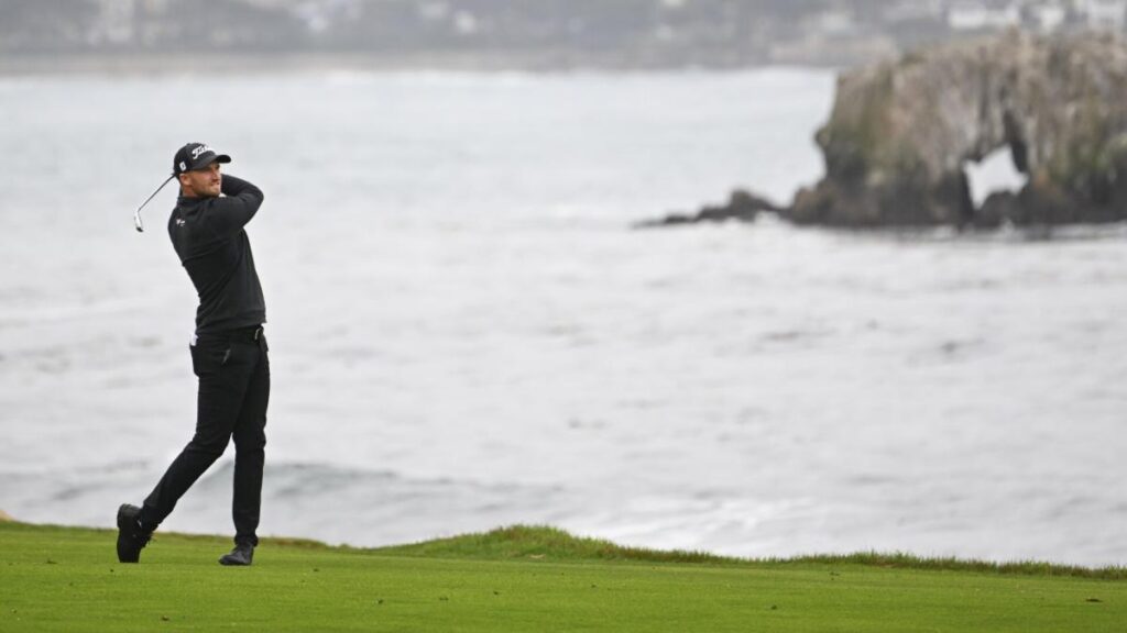 AT&T Pebble Beach Pro-Am 2025: Tee times, pairings for Round 1