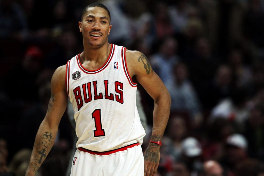 Derrick Rose insists he doesn’t want a statue based on ‘the way people been creating them’