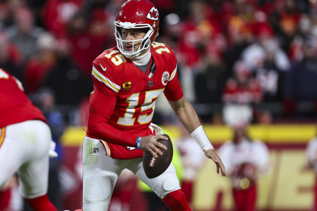 NFL reportedly expected to expand replay assist, including for plays like Patrick Mahomes’ controversial slide