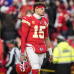 Chiefs went more than 2 months between turnovers, but cough it up vs. Bills