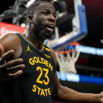 Draymond hilariously explains viral Christmas Day foul vs. Lakers