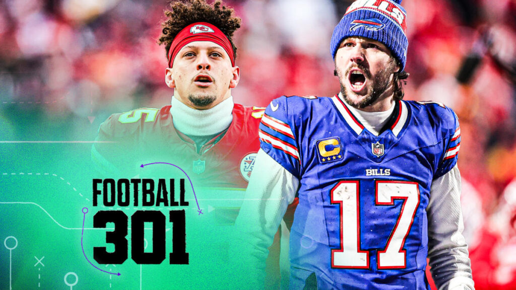 Championship Week DEEP Dive: Commanders vs. Eagles + Bills vs. Chiefs | Football 301