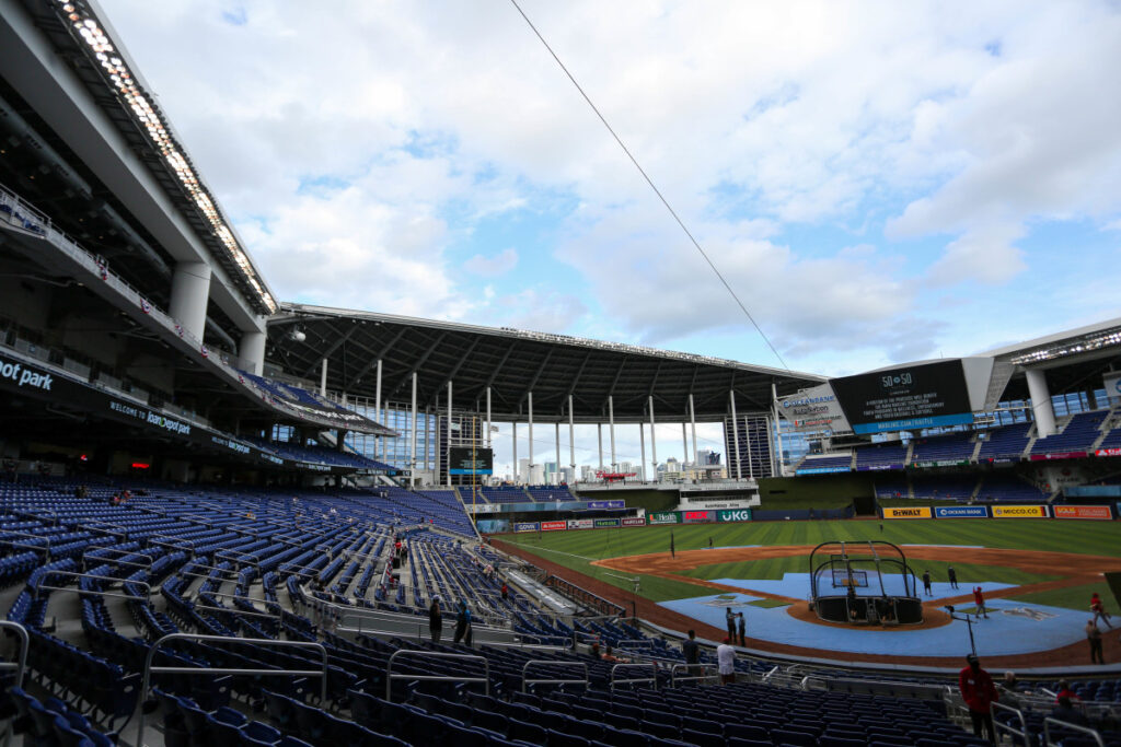 Florida Panthers to host 2026 Winter Classic at loanDepot Park in Miami