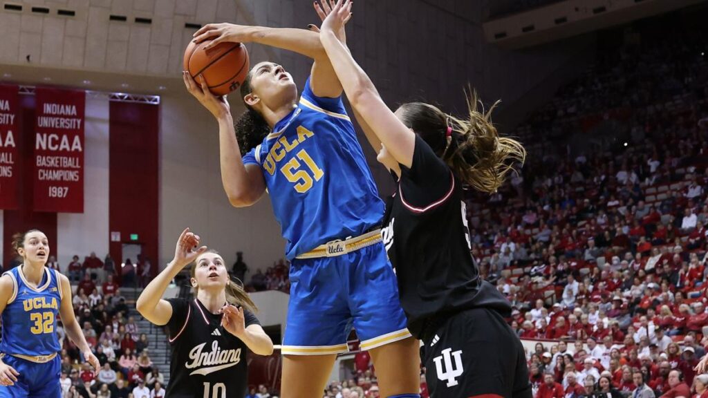 How to watch UCLA vs Maryland: Live stream info for Sunday’s Big Ten women’s college basketball game