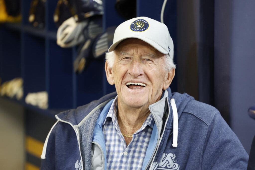 Bob Uecker, longtime voice of the Brewers and a star of ‘Major League,’ dies at 90