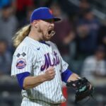 Mets re-signing Ryne Stanek to one-year deal