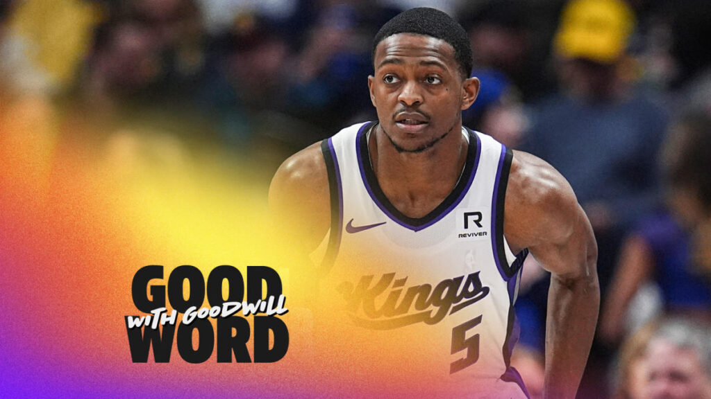 De’Aaron Fox could be headed to San Antonio, Pat Riley’s role in Heat drama and huge WNBA trades | Good Word With Goodwill