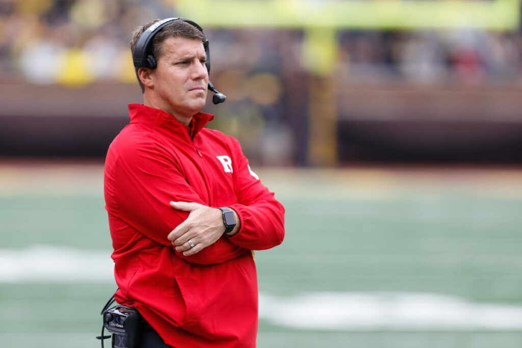 Notre Dame hires former Rutgers coach Chris Ash as defensive coordinator