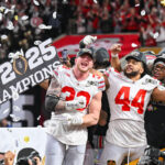 College football national championship final score, highlights: Ohio State holds off Notre Dame to win title, 34-23